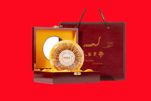呼伦贝尔鄂温克族旗回收礼盒虫草